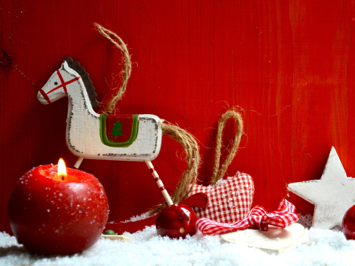 Il pranzo del Santo Natale 2021