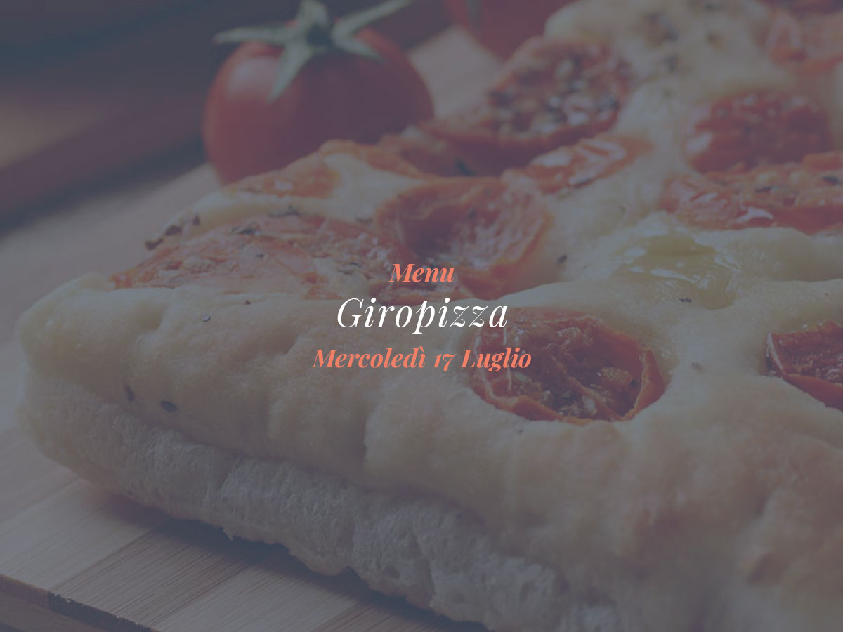 GIRO-PIZZA 2019