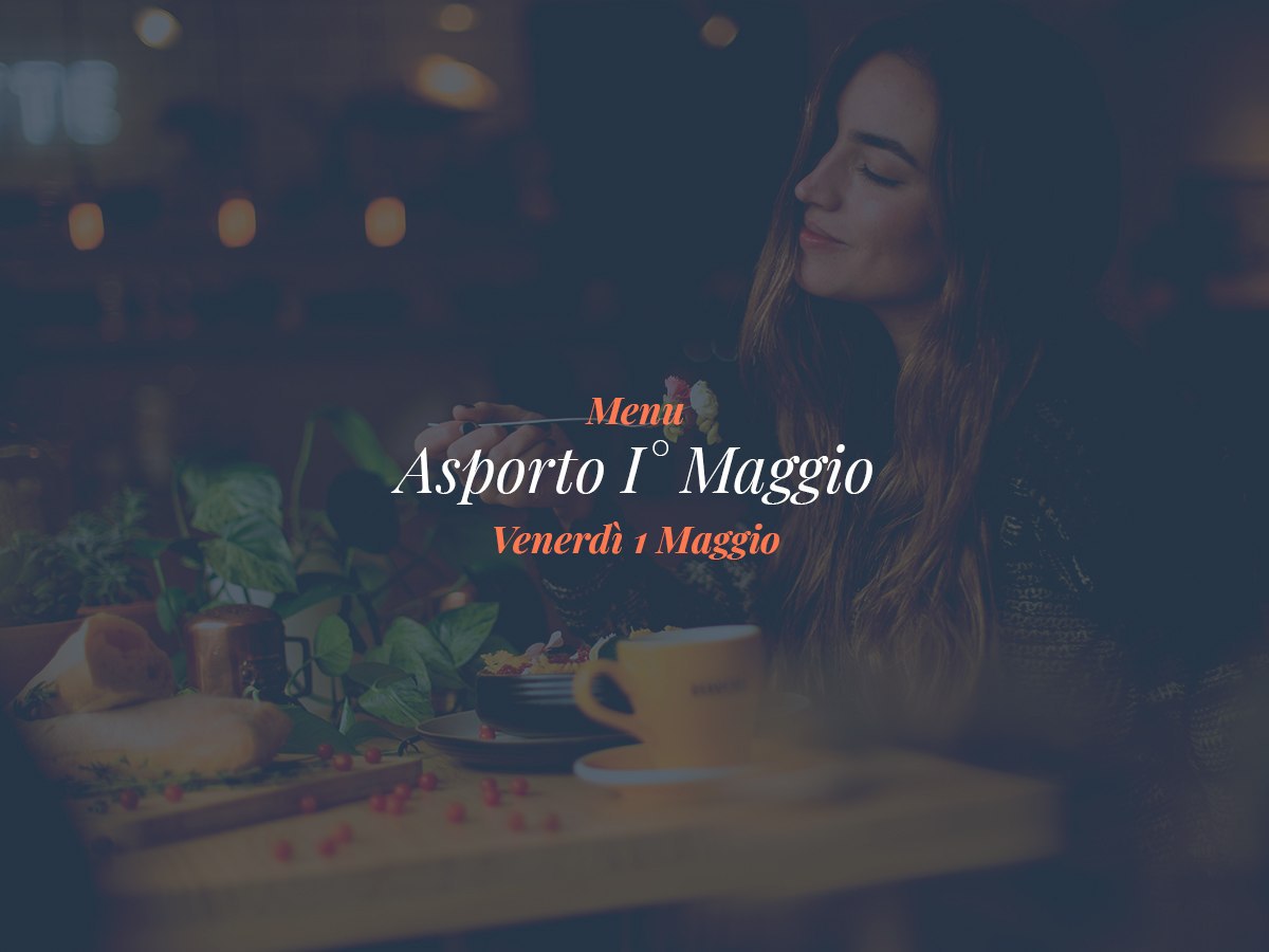 Asporto I° Maggio